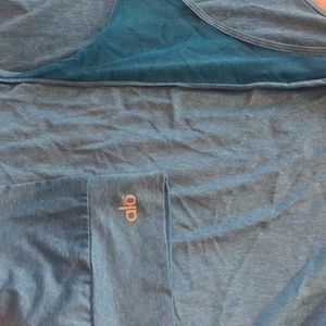 ALO Yoga workout top